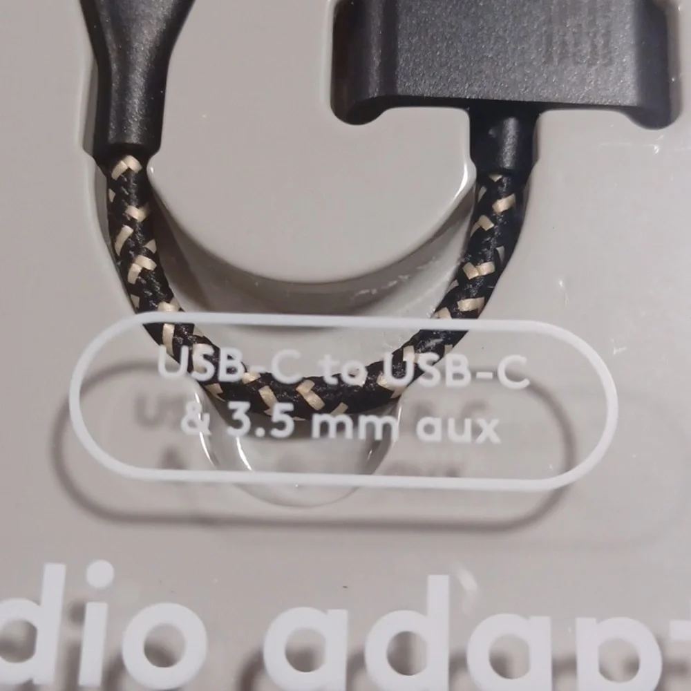 Heyday Audio Adapter